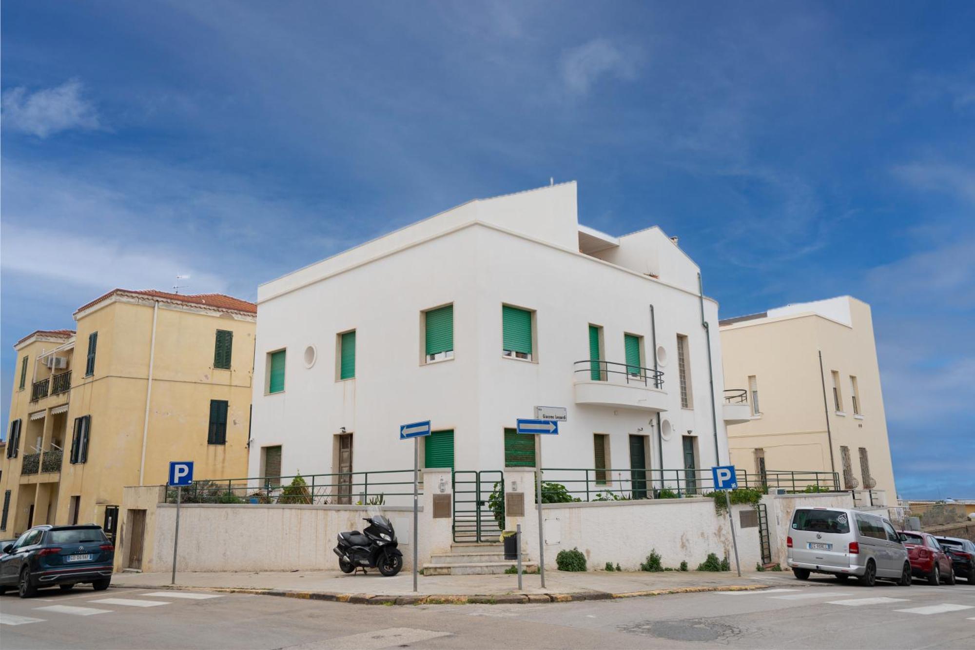 Appartamento Arlina Alghero Zewnętrze zdjęcie